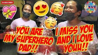 You Are My Real Life Superhero!, I Love You!! 