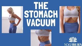 A How-To Tutorial - The Stomach Vacuum