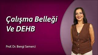 Çalışma Belleği ve DEHB