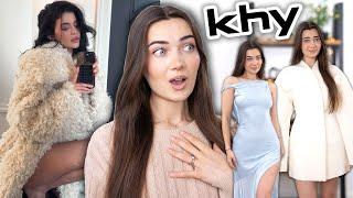 I Spent £700 On KYLIE JENNER'S New KHY Collection!