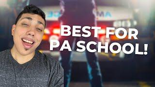 BEST Patient Care Experiences for PA School | Physician Assistant Explains