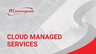 Cloud Managed Services