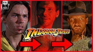 Raiding Indy's Lost Character Arc