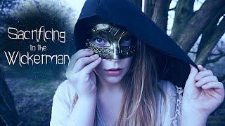 Dark ASMR - Sacrificing You to the Wickerman! Mouth Sounds, Personal Attention [Binaural]