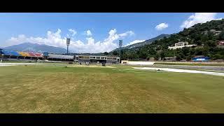 Muzaffarabad Cricket Ground | KPL 2021 | KPL