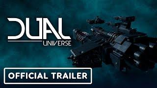 Dual Universe - Official Beta Announcement Trailer | Gamescom 2020