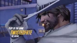 POTG McCree