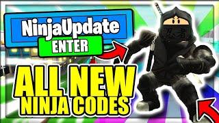 ALL *NEW* SECRET OP WORKING CODES! NINJA UPDATE Roblox Super Power Fighting Simulator