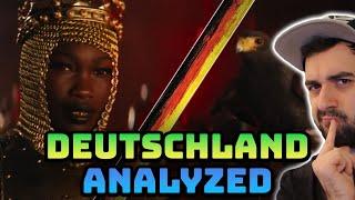 Rammstein's 'Deutschland' Video Explained: Detailed Breakdown of Historical Scenes | Daveinitely