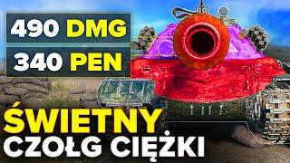 ŚWIETNY CZOŁG, KTÓRY POWINIENEŚ MIEĆ - OBJECT 277