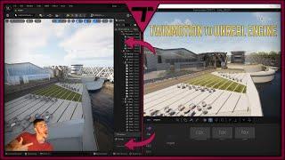 Twinmotion 2023.1 to Unreal Engine 5