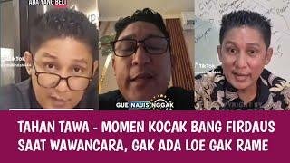 NGAKAK ABIS - KUMPULAN VIDEO KOCAK FIRDAUS OIWOBO