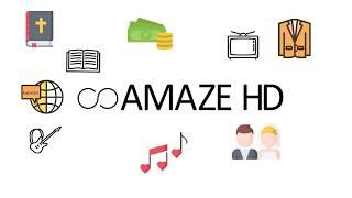 Welcome to Amaze HD