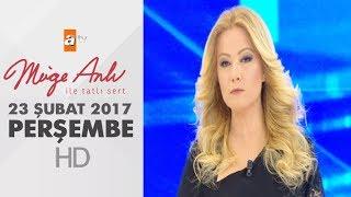 Müge Anlı İle Tatlı Sert - 23 Şubat 2017 - 1787. Bölüm - atv