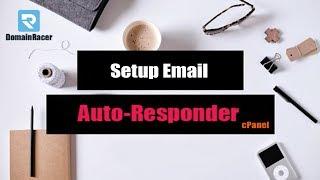 Setup Email Auto-Responder - cPanel Guide 2024