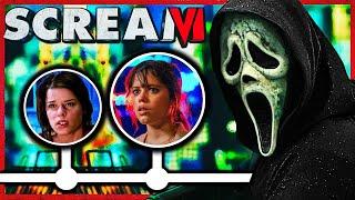 COMPRENDRE LA SAGA SCREAM : LE RÉSUMÉ COMPLET DES FILMS POUR SCREAM 6