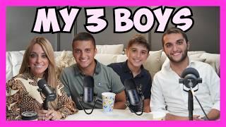 Raising 3 Boys in an Orthodox Home...With No Rules?!