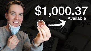 I Tried Turning $0.01 Into $1000 by Making Money Online