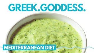 Secret Greek Ingredients Make Mediterranean Diet Dressing Healthy