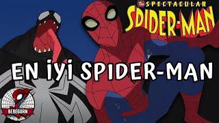EN İYİ SPIDER-MAN! - Spectacular Spider-Man Animasyon İnceleme (En iyi Örümcek Adam) - Video Makale