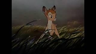 Bambi 1942Bambi MOTHERGMHSRED SOBBING(Sounds Effects Only)