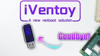 Net Boot ISOs with iPXE boot using iVentoy!