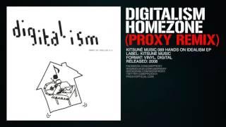 Digitalism - Homezone (Proxy Remix)