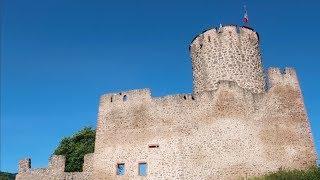 Enchanting Castles of Alsace