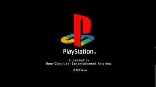 Sony - Playstation Intro Theme