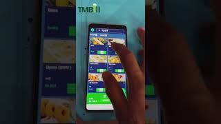 Free Restaurant Billing Software in your own Mobile with Bluetooth Printer | Udyama POS | TMBill POS