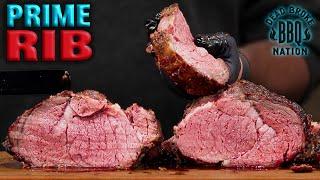 Prime Rib Pellet Grill For Beginners