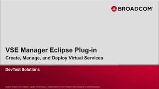 Eclipse Plug-in for Developers