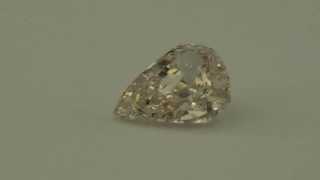 Diamond 2.03 Carat Fancy Pink VVS1 Pear Shape GIA - ASTERIA DIAMONDS