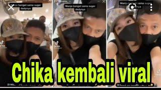 full video Candrika Chika kembali viral , kali ini bersama om om