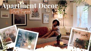 Decorating My Apartment // Boho Desert Vibes *ON A BUDGET*