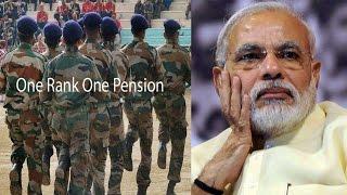 After Army, now Para military forces demand One Rank One Pension benefit