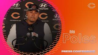 Ryan Poles: 'My job is to build a roster that will sustain success over time' | Chicago Bears