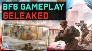 Battlefield 6 Gameplay geleaked & neue offizielle Infos