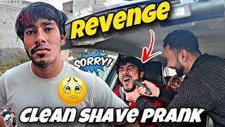 Revenge Prank on Amit  || Unexpected reaction || jeet thakur pranks #couplepranks #funny