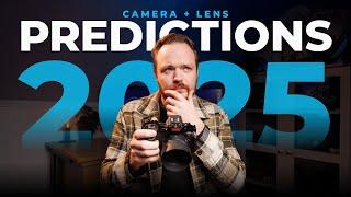 CANON Camera and Lens Predictions For 2025