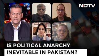 Imran Khan Ducks No-Trust Vote: Political Anarchy Inevitable In Pakistan? | Left, Right & Centre