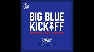 Big Blue Kickoff Live 9/12 | Breaking Down the Commanders