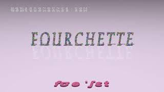 fourchette - pronunciation