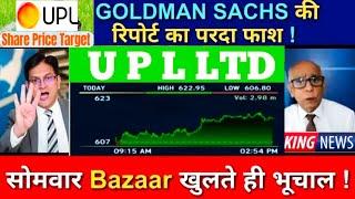 UPL Share Latest News UPL Share Today Update, Market Trends and Fundamental Analysis