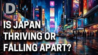 The Worrying Future of the Japanese Economy