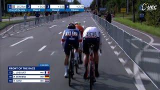 #EuroRoad24 | Road Race Men Under 23