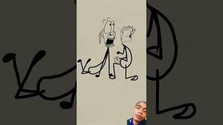 Kaget #animation #funny #4kmeme #memes #cartoon #funnyanimatmation #videos #shorts #viralvideo