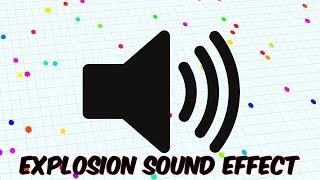 Sick explosion sound effect for agario edit with download link