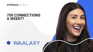 Automate Your LinkedIn Prospecting with Waalaxy