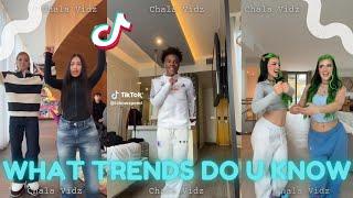 TikTok Dance Challenge 2025 - WHAT TRENDS DO YOU KNOW? [NEW] Trending #dance #tiktok